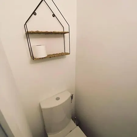Apartment Rooftop 2 Bed With Sea View